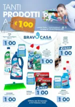Bravo Casa Offerte dal 29 Gennaio al 16 Febbraio 2026 - al 16.02.2026