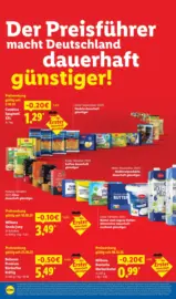 Lidl: Wochenangebote