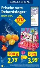 Lidl Lidl: Wochenangebote - bis 07.02.2026