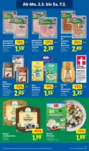 Lidl Lidl: Wochenangebote - bis 07.02.2026
