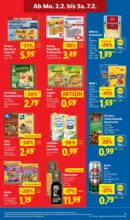 Lidl Lidl: Wochenangebote - ab 02.02.2026