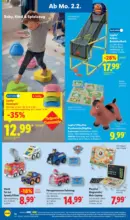 Lidl Lidl: Wochenangebote - ab 02.02.2026