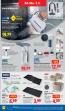 Lidl Lidl: Wochenangebote - ab 02.02.2026