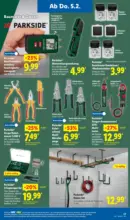 Lidl Lidl: Wochenangebote - bis 07.02.2026