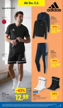 Lidl Lidl: Wochenangebote - ab 02.02.2026