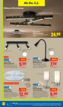 Lidl Lidl: Wochenangebote - ab 02.02.2026