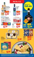Lidl Lidl: Wochenangebote - ab 02.02.2026