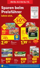 Lidl Lidl: Wochenangebote - bis 07.02.2026