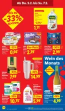 Lidl Lidl: Wochenangebote - ab 02.02.2026