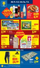 Lidl Lidl: Wochenangebote - bis 07.02.2026