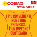 Spesa Facile I PI&Ugrave; CONVENIENTI NON &Egrave; UNA PROMESSA, &Egrave; UN IMPEGNO QUOTIDIANO - al 28.02.2026
