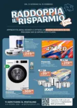 Al Pentolone Radoppia il risparmio - al 15.02.2026