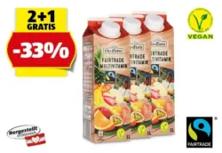 RIO D&rsquo;ORO Multivitamin Nektar, 1 l