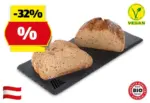 HOFER ZUR&Uuml;CK ZUM URSPRUNG Bio Lavanttaler Brot, 500 g