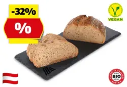 ZUR&Uuml;CK ZUM URSPRUNG Bio Lavanttaler Brot, 500 g
