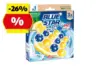 BLUE STAR WC Beckenstein, 3 x 50 g