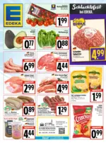 E aktiv markt Wochenangebote - bis 07.02.2026