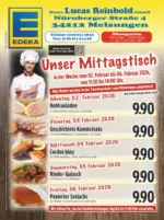 E neukauf Wochenangebote - bis 07.02.2026