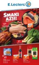 Najlepsze oferty dla wszystkich klient&oacute;w E.Leclerc &ndash; do 09.02.2026