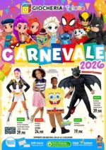 Giocheria Offerte Giocheria - al 01.02.2026