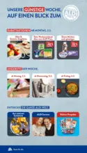 Aldi S&uuml;d: Wochenangebote
