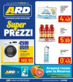 ARD Discount Super prezzi - al 11.02.2026