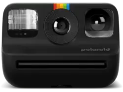 Polaroid Go Gen 2 Sofortbildkamera Schwarz