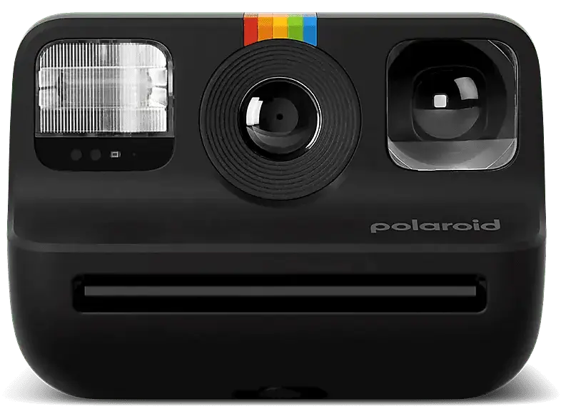 Polaroid Go Gen 2 Sofortbildkamera Schwarz