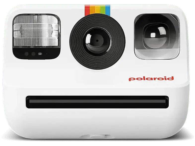 Polaroid Go Gen 2 Sofortbildkamera Wei&szlig;