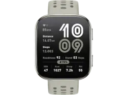 AMAZFIT Bip 6 Smartwatch, Stone Green