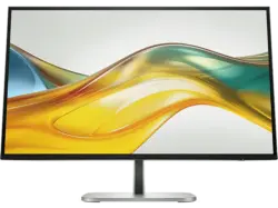 HP Series 5 Pro 527pq, 27 Zoll Monitor, QHD, 5 ms Reaktionszeit, 350 cd/m&sup2;, 100 Hz, Schwarz