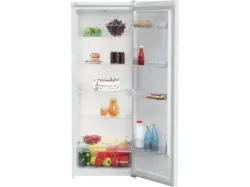 Beko RSSE265K40WN K&uuml;hlschrank (E, 1457 mm hoch, Wei&szlig;, 252 l)