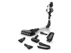 Bosch BKS711MTB Akku Staubsauger (0,3 l, Akkulaufzeit: 40 min, Schwarz, Wei&szlig;)