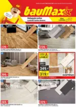 Baumax Aktu&aacute;ln&iacute; let&aacute;k Baumax &ndash; do 28.02.2026