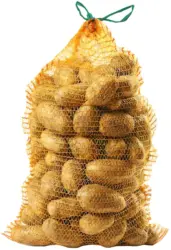 Български картофи четкани