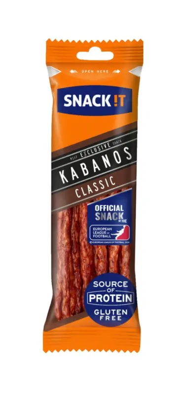 Snack It Кабаноси различни видове