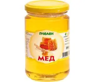 Булмед Пчелен мед буркан