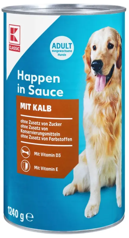 K-CLASSIC Храна за кучета различни видове