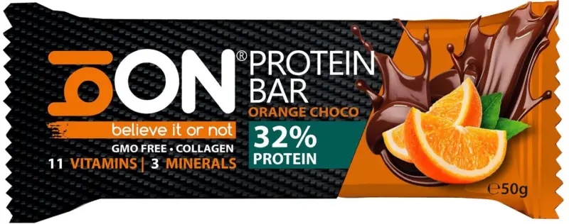 BION Протеинов бар различни вкусове