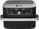 Kaufland хипермаркет SWITCH ON Фритюрник с горещ въздух SOHFDA 2600 - до 08-02-26