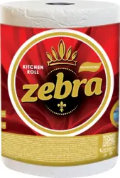 Zebra Кухненска ролка