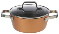 Bergner Тенджера 2,4 л, &Oslash;20 x 8 см