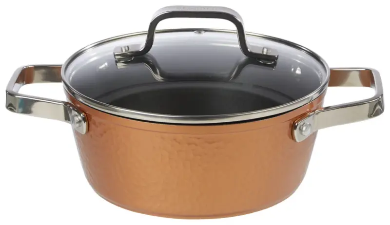 Bergner Тенджера 2,4 л, &Oslash;20 x 8 см