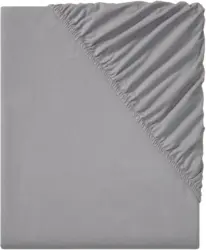 LIV&BO Чаршаф с ластик 180-200 x 200 см