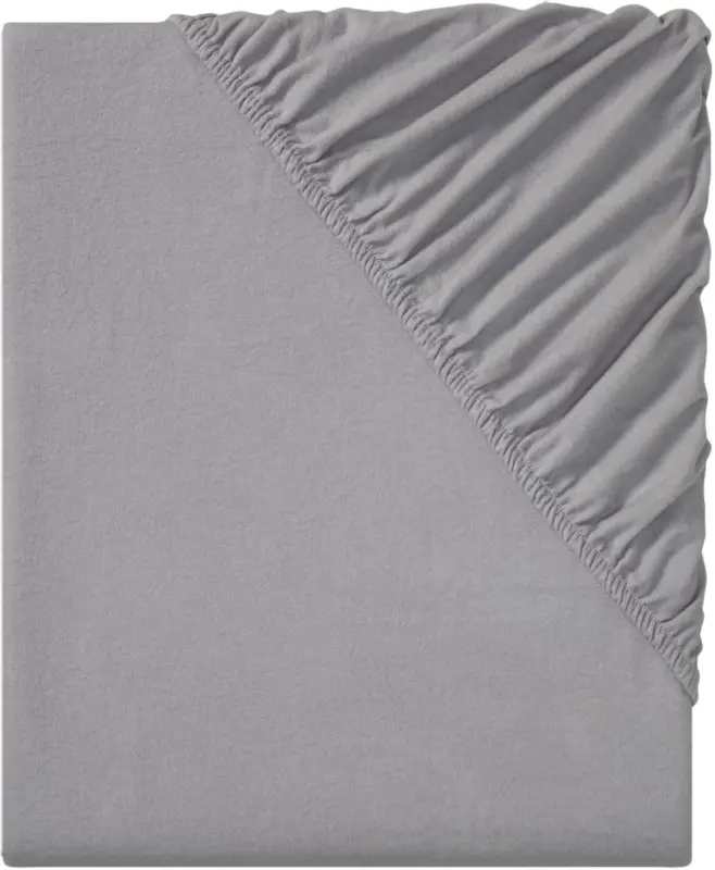 LIV&BO Чаршаф с ластик 180-200 x 200 см