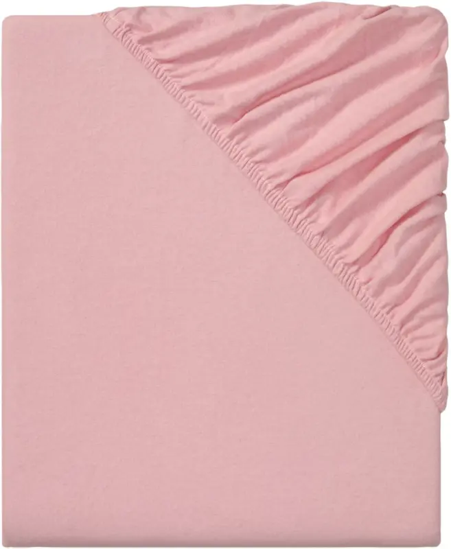 LIV&BO Чаршаф с ластик 90-100 x 200 см