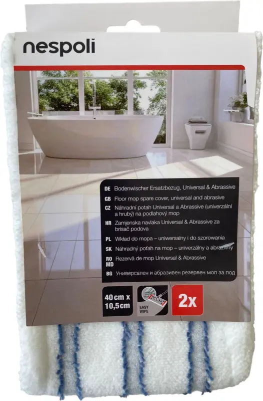 NESPOLI Резерва за моп 2 бр.