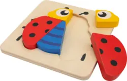 Kidland Дървен пъзел различни видове