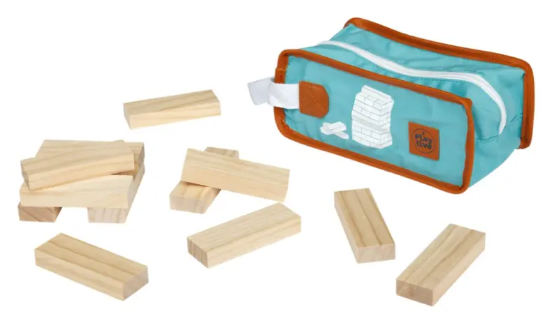 KIDLAND Дървена игра Дженга