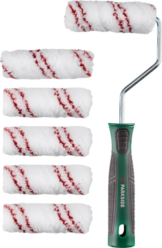 PARKSIDE&reg; Комплект валяци за боядисване